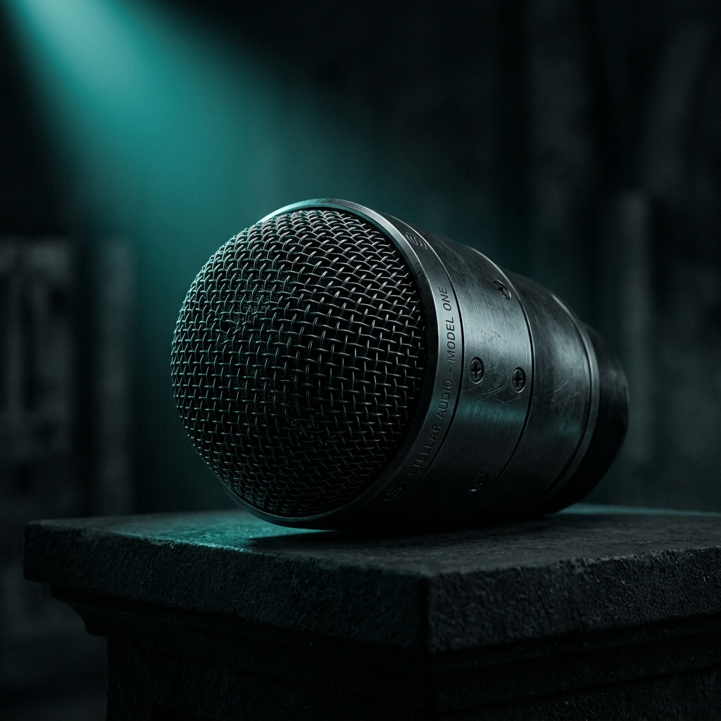 Microphone Abstract